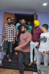 Army People Watching Naa Peru Surya Naa illu India Movie Photos